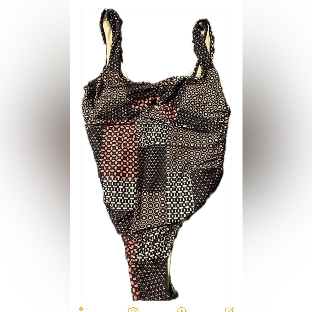 Anthropologie swimsuit